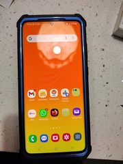 Samsung Galaxy S20+ – 128 GB – Cosmic Black (Unlocked) Please Read Description