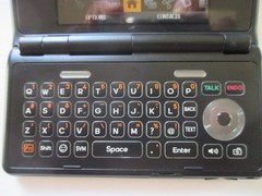 Rare Boost Mobile Basic Flip Sanyo Innunendo SCP-6780 Prepaid Cellphone, Works