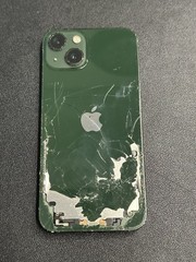 Apple iPhone 13 – Green – For Parts Only