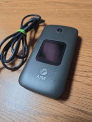 Alcatel SMARTFLIP | 4052R | 4GB | 4G LTE | Flip Phone | AT&T