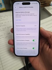 Apple iPhone 14 Pro AT&T Deep Purple 128GB Overheating+ Read Pls Check SEE Imei