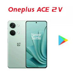 Unlocked OnePlus Ace 2V 5G 256GB/512GB Dual SIM Android NFC Googleplay Phone