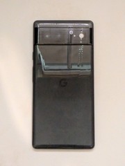 Google Pixel 6 – 128 GB – Stormy Black (Unlocked)