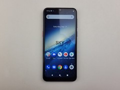 SKY Devices Elite B65 – 32GB – Blue (GSM Unlocked) Dual SIM Smartphone – J6343