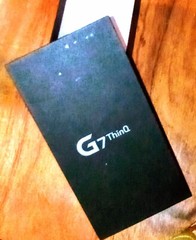 LG G7 ThinQ G710 – 64GB – Matte Moroccan Blue (Unlocked) from original owner!