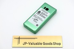 [Near Mint] SHARP AQUOS Keitai 3 805SH 806SH Green Flip Phone Unlocked SIM Japan