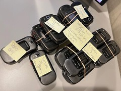 Samsung Convoy 2 & 3 Lot of 24 Flip Phones