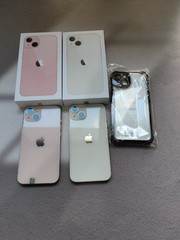 Good Apple iPhone 13 -128GB/256GB -Multicolor Unlocked IOS Smartphone