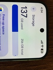 Google Pixel 10 Pro Unlocked Android 256GB Black 6.3in 50MP Used