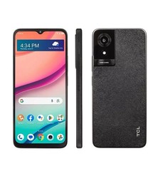 TCL K24 T434D 64GB 4GB Total Wireless Locked Space Gray Excellent