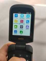 Sonim XP3(XP3800) 8GB UNLOCKED Rugged Flip sartphone 2.6” 5MP