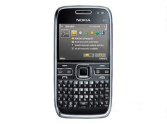 Original Nokia E72 5MP Camera 3G WIFI UNLOCKED QWERTY Keyboard MP3 Mobile Phone