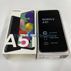 Samsung Galaxy A51 SM-A515U 128GB+4GB 48MP Unlocked Smartphone-New Unopened