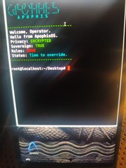 BlackBerry PRIV — “Apophis-Cypher” Edition | Full Linux Mobile UNLOCKED