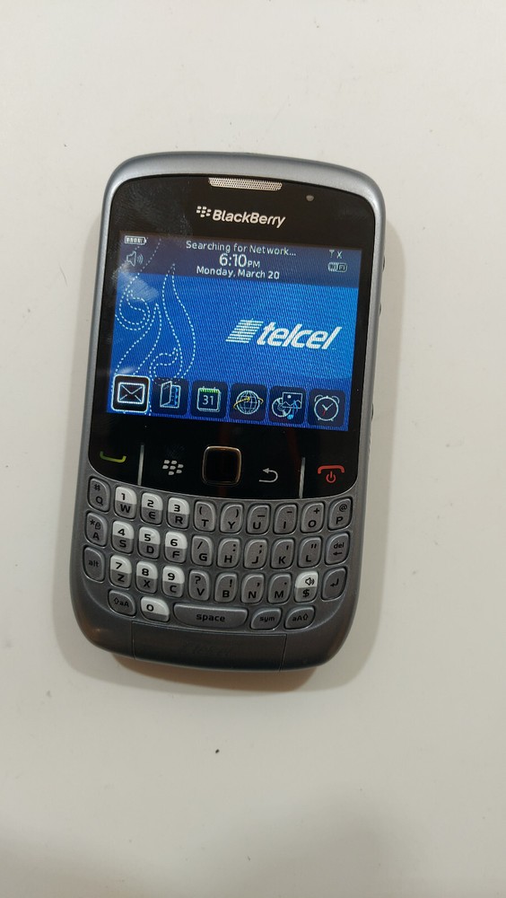 151.Blackberry 8520 – For Collectors – Unlocked
