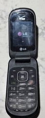 LG VN170 Revere 3 Verizon Cell Phone Voice Dialing GOOD