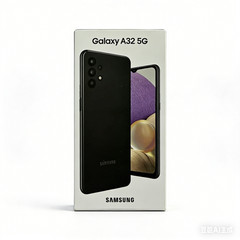 NEW Samsung Galaxy A32 5G Unlocked All Carriers 64GB – Awesome Black US Model cn