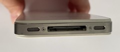 Apple iPhone 4 White 8GB MD440LL Verizon CIB Excellent – iOS 6.0.1 + 95% Battery