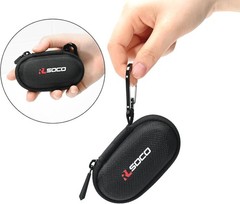 Hard Case for Denon PerL/PerL Pro True Wireless Active Noise Canceling Earbuds