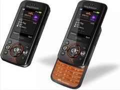 Sony Ericsson W395 2G GSM 850 / 900 / 1800 / 1900 Unlocked mobile Cellphone