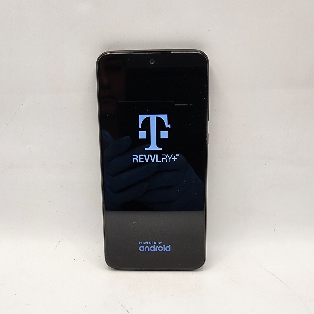 Motorola Revvlry Plus XT1965-T 64GB Black (T-Mobile)