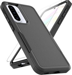 Samsung Galaxy A37 / Galaxy A36 5G / Galaxy A57 5G Case: Heavy Duty Shockproof C