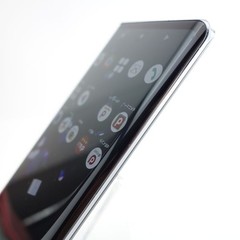 SHARP AQUOS R6 SH-51B Black 5G Phone Leica Lens 1 inch sensor Unlocked Japan