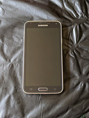 Samsung Galaxy S5 Black G900V (Verizon) – Great Condition – 7213