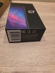 Cloud Mobile Stratus C7 16GB 4G LTE Android Smart Phone For Parts Or Repair