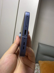 realme GT8 12GB+256GB CN Version Dual SIM 6.79 in 7000mAh 100W Used Blue