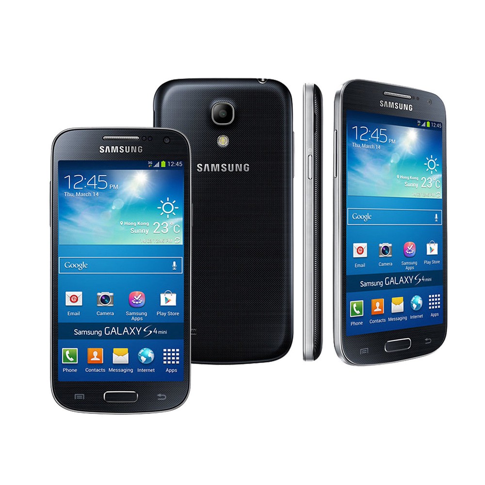 Samsung Galaxy S4 mini i9195 Wi-Fi 4G LTE GPS4.3″ 8MP 8GB ROM 1.5GB RAM
