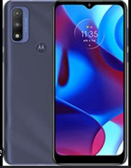 (IT HAS TIKTOK) (Motorola Moto G Pure – 32 GB – Blue (Unlocked)