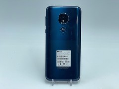 Motorola Moto G7 Power NA 32GB XT1955-5 (Cricket) Blue PARTS ONLY (E-0157)