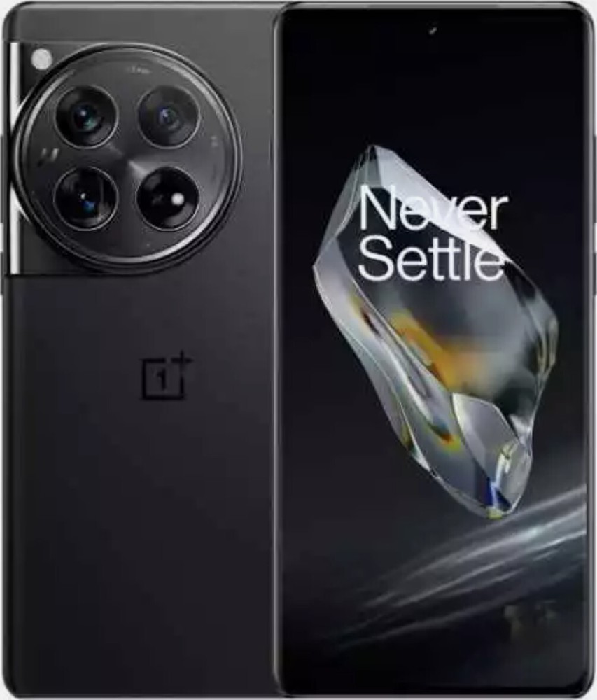 OnePlus 12 CPH2581 5G 512GB (16GB) Global Model Unlocked (Silky Black)