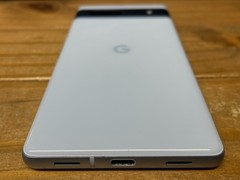 Google Pixel 7a – 128 GB – Sea Blue (Factory Unlocked) Great Cond – 95% Bat.