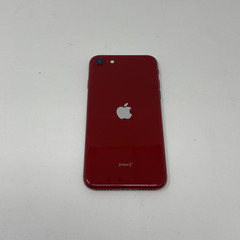 Apple iPhone SE 3rd Gen 2022 128GB Unlocked (PRODUCT)RED BH Under 80% Used