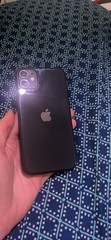 Apple iPhone 11 Black LTE Wi-Fi Bluetooth iOS Bar Smartphone Mobile Cell Phone