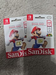 Nintendo Switch – New