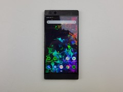 Razer Phone 2 (RZ35-0259) 64GB (Unlocked) Smartphone – *PLEASE READ* – H8011
