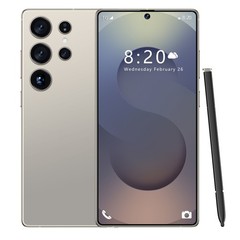 NEW G25 Ultra 5G Unlocked Smartphone Android 15 Cell Phone Dual SIM Cheap Mobile