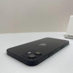 Apple iPhone 12 – 64GB – Black (Unlocked) – Open Box
