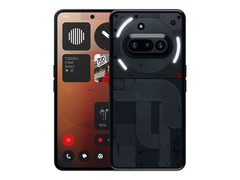 Nothing Phone (3a) (12GB+256GB) Black Smartphone A10400145