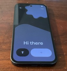 google pixel 9a 128gb unlocked (Spectrum- T Mobile)