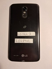 LG Stylo 3 LTE (CDMA), Snapdragon 425, 2GB RAM, 16GB storage (LGL84VL) TracFone
