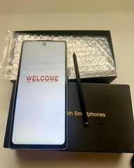 VIQEE S25Ultra Android Smartphone 512GB Dual SIM Purple + Pen + Accessories