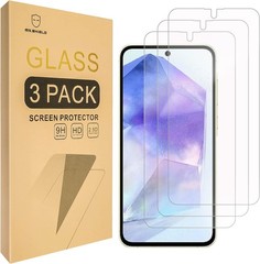3PCS Screen Protector for Samsung Galaxy A56 5G 9H Hardness Tempered Glass