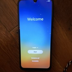 Samsung Galaxy A15 5G Blue