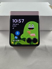 Motorola Razr 2025 Xt2553-5 256gb parfait pink cricket READ DESCRIPTION