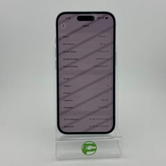Unlocked Apple iPhone 16 128GB 26.3 Teal NYAW3LL/A