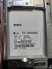 Samsung SM-A025U SM-G360T1 LGMS-323